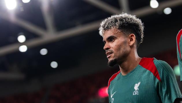 Diaz vẫn sẽ được yêu mến khi trở lại Anfield.