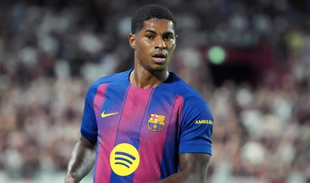 Ảnh minh họa cho bài viết về Rashford và Barcelona: Thương vụ hiếm hoi làm hài lòng tất cả