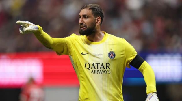 Donnarumma chưa quyết định, Galatasaray hỏi mua, Man City chờ thời