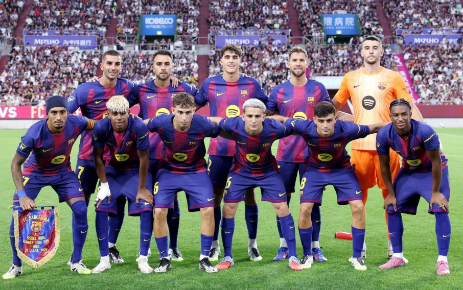 Barcelona và 4 điều rút ra sau chiến thắng 3-1 trước Vissel Kobe