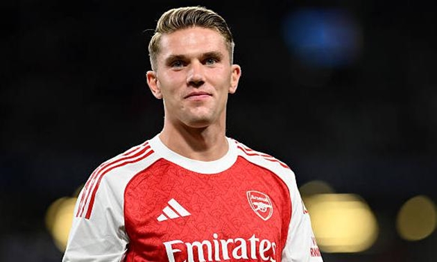 Gyokeres phải ghi bao nhiêu bàn để Arsenal vô địch Ngoại hạng Anh?