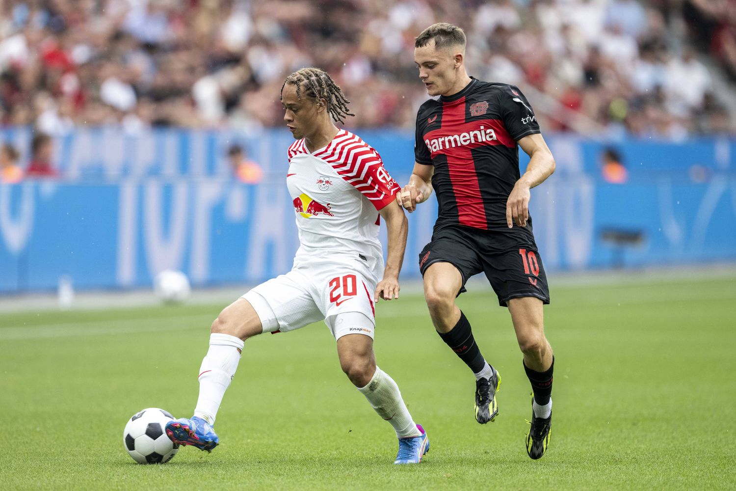 Wirtz - Xavi Simons: Khi hai bộ não trẻ định hình tương lai số 10 hiện đại
