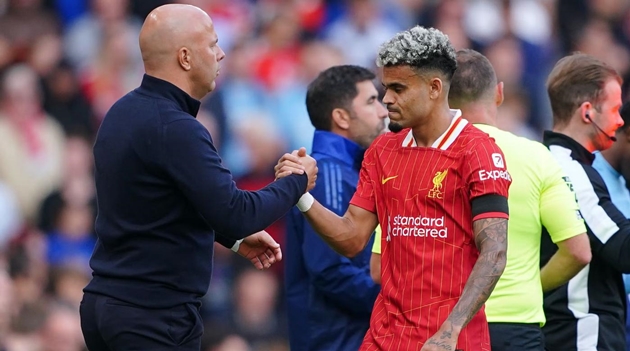 Rời Liverpool là một quyết định mạo hiểm của Luis Diaz.