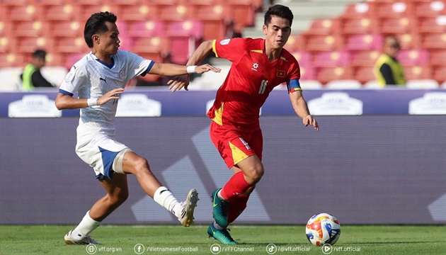 Soi trận U23 Việt Nam vs U23 Indonesia: Hướng tới chức vô địch thứ 3 liên tiếp
