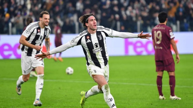 Tương lai của Vlahovic đang bị đặt dấu hỏi tại Juventus.