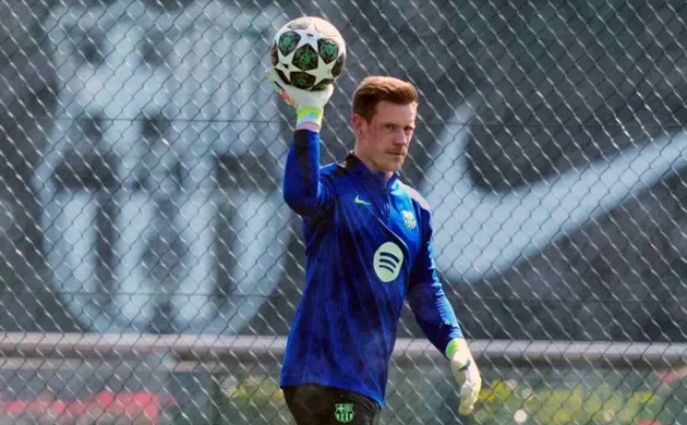 Ter Stegen và Barcelona rạn nứt: Mâu thuẫn bùng nổ trước ca phẫu thuật thứ hai