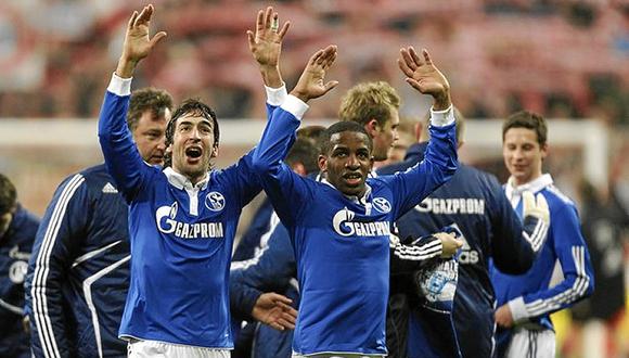 Các CĐV Schalke vẫn chờ một ngày CLB của họ trở lại Bundesliga