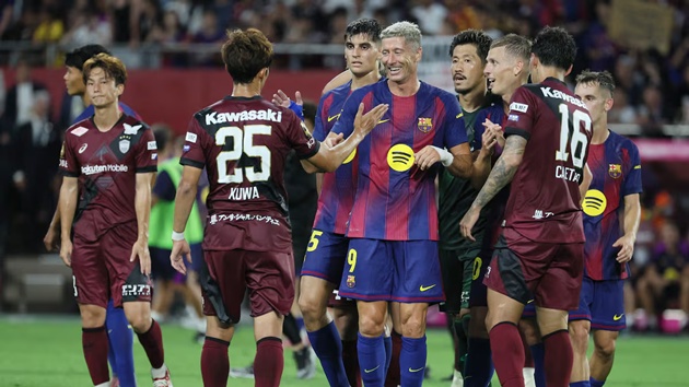 Barca hoàn tiền cho người xem bị gián đoạn vì sự cố bảo mật