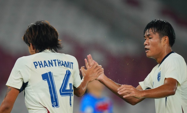 Ảnh minh họa cho bài viết về U23 Thái Lan giành hạng 3 sau chiến thắng 3-1 trước Philippines