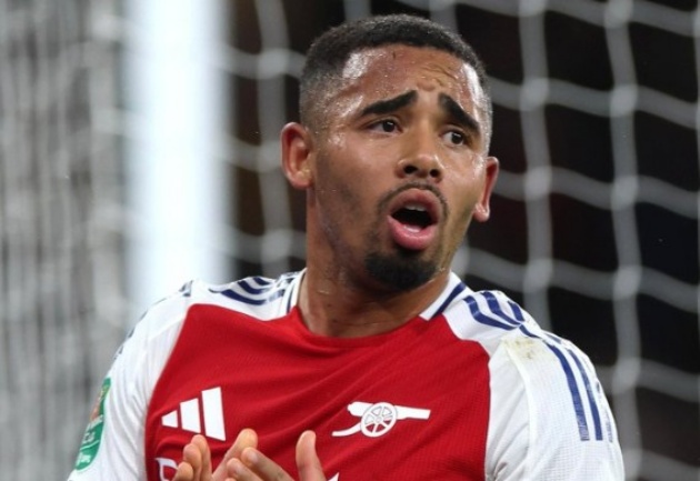 NÓNG: Fabrizio Romano bác bỏ tin đồn quan trọng về Gabriel Jesus