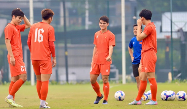 U23 Việt Nam vượt nhẹ Indonesia về sức mạnh theo Besoccer