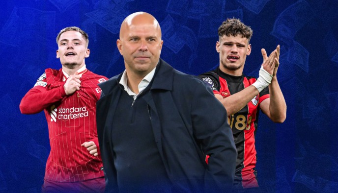 Slot tạo cuộc cách mạng ở Liverpool: Chi hàng trăm triệu euro; Quyết đại tu toàn diện