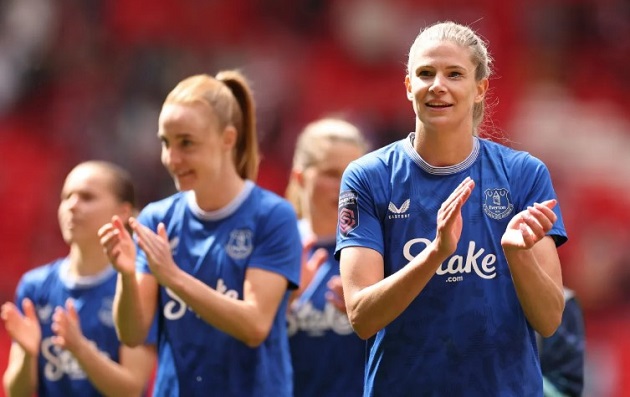 Everton bán đội nữ để hợp thức hóa lợi nhuận chuyển nhượng