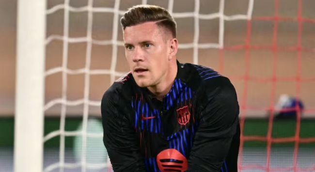 Tuyển Đức cân nhắc gọi Baumann, Ter Stegen nguy cơ lỡ hẹn World Cup 2026