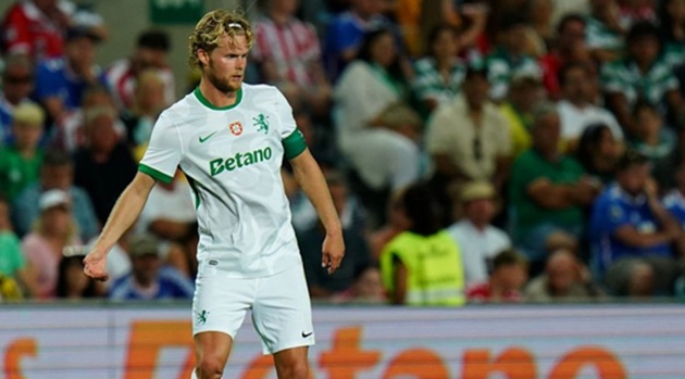 Sporting gây áp lực, Juventus khó mua Hjulmand vì giá 80 triệu