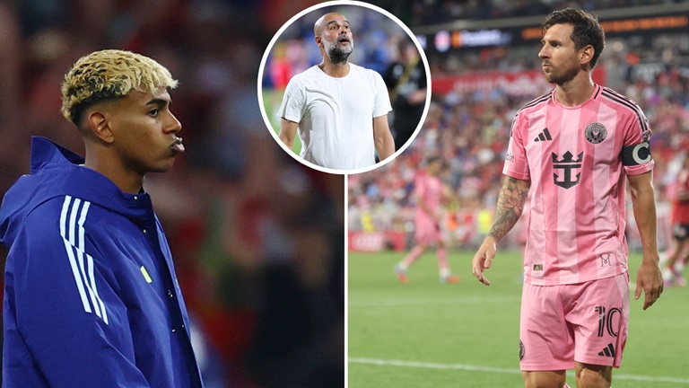 Pep: "So Yamal với Messi giống như so sánh một họa sĩ với Van Gogh vậy"