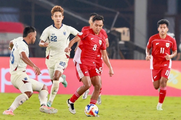 Hàng công Indonesia chưa thăng hoa như kỳ vọng.