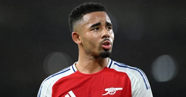 Arsenal có nên để Gabriel Jesus ra đi?
