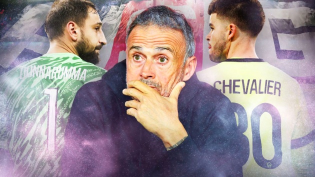 Donnarumma - Chevalier: Ai xứng đáng giữ khung gỗ PSG?