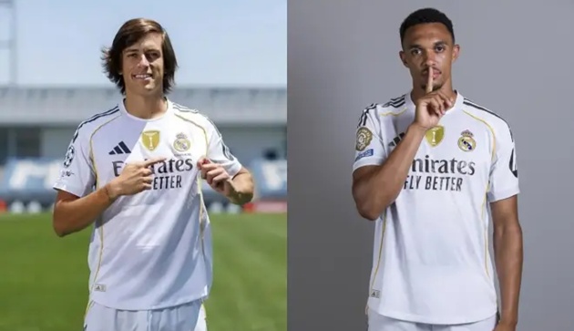 Alexander-Arnold và Carreras, lời giải cho đôi cánh tại Real Madrid