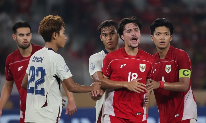 Gặp U23 Việt Nam, Indonesia được khuyên dùng lại chiến thuật đã đánh bại Thái Lan
