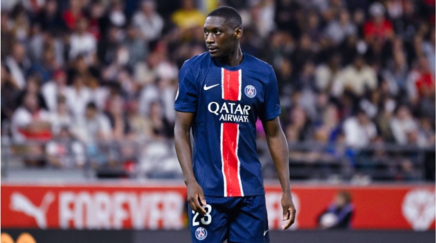 Muani không còn tương lai tại PSG nên anh đang được nhiều CLB quan tâm