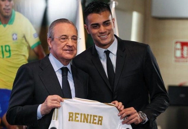 Reinier Jesus: Tài năng bị lãng quên của Real Madrid