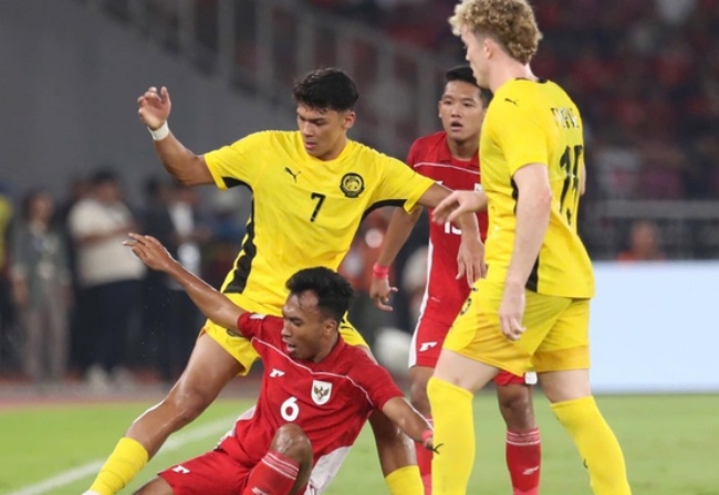 U23 Indonesia bộc lộ nhiều điểm yếu trước màn quyết đấu Việt Nam