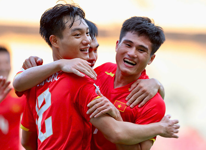 U23 Việt Nam đối mặt thử thách từ "chảo lửa" Gelora Bung Karno