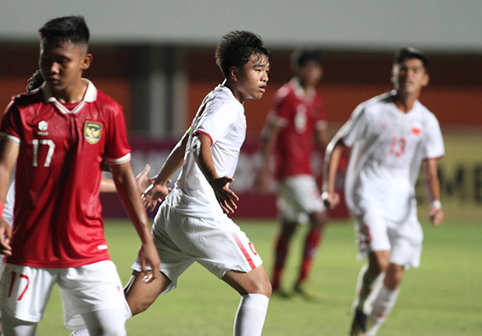 Việt Nam và Indonesia đối đầu nhiều lần trong quá khứ ở các cấp độ khác nhau.