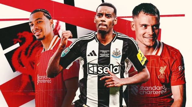 Isak đạt thỏa thuận cá nhân với Liverpool