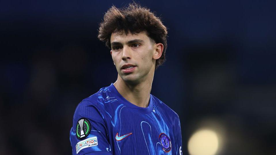 Joao Felix: Phía sau sự xuống dốc của một thiên tài