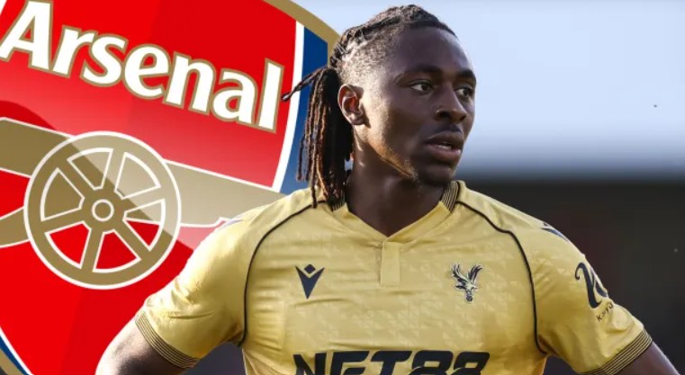 Nếu thanh lý thành công cả Reiss Nelson, Gabriel Jesus và Oleksandr Zinchenko, Arsenal sẽ có thể dồn lực để chiêu mộ Eberechi Eze.