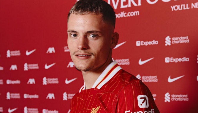 Wirtz là bản hợp đồng bom tấm của The Kop.