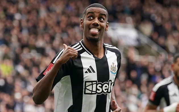 Isak rời Newcastle sẽ tạo thêm cú nổ trên TTCN