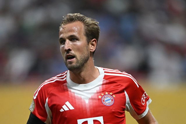 Kane có thể rời Bayern vào hè 2026