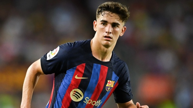 Gavi vẫn là quân bài quan trọng trong lối chơi của Barcelona.