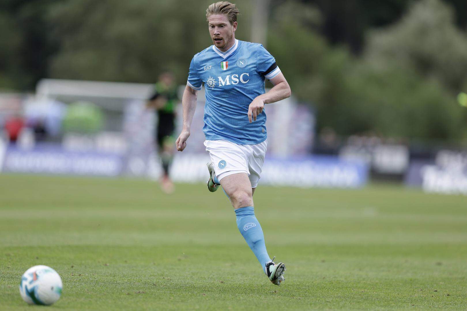 Mối lương duyên thú vị giữa Serie A và các ngôi sao Bỉ