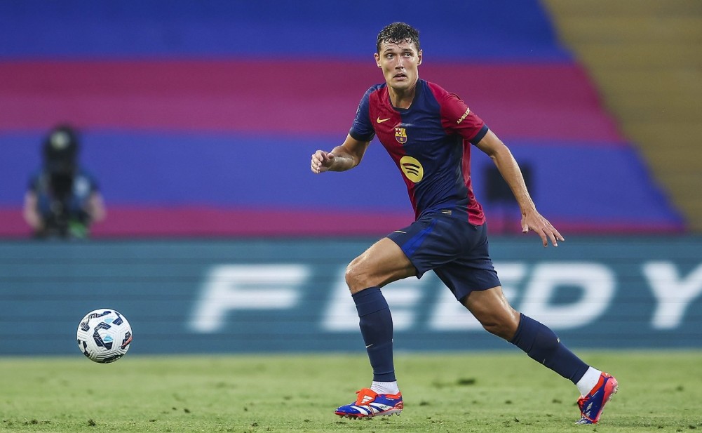 Christensen ra quyết định trước đồn đoán chia tay Barcelona