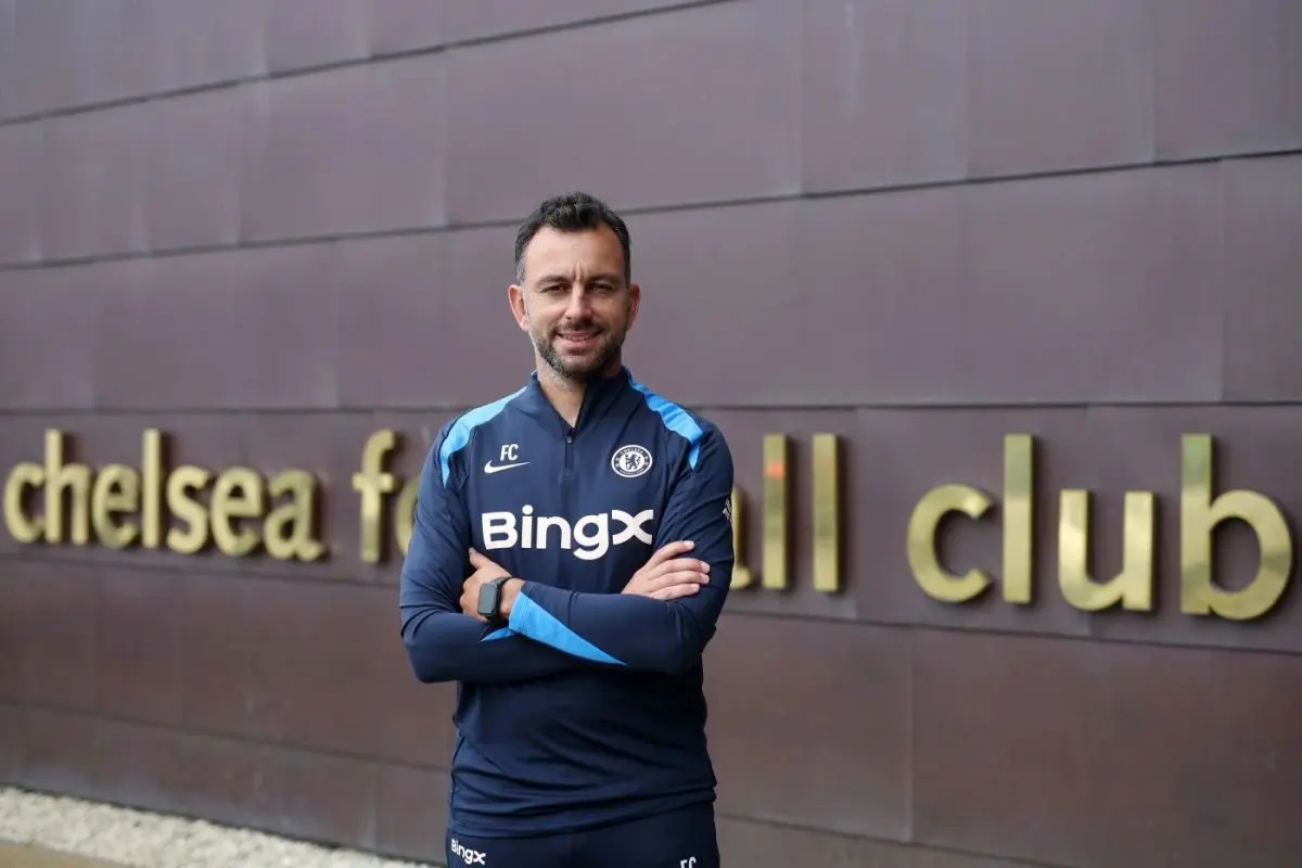 Filipe Coelho ra đi, Chelsea lập tức chiêu mộ người thay thế