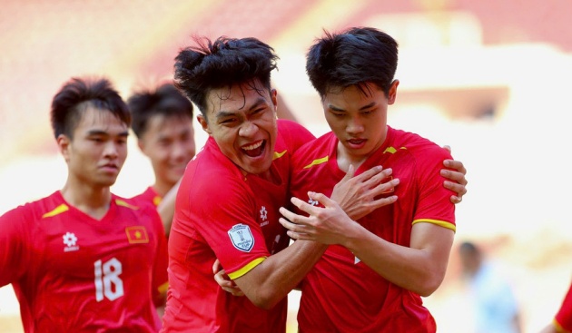 Kỷ luật và khoảnh khắc vàng: Chìa khóa cho ngôi vương của U23 Việt Nam