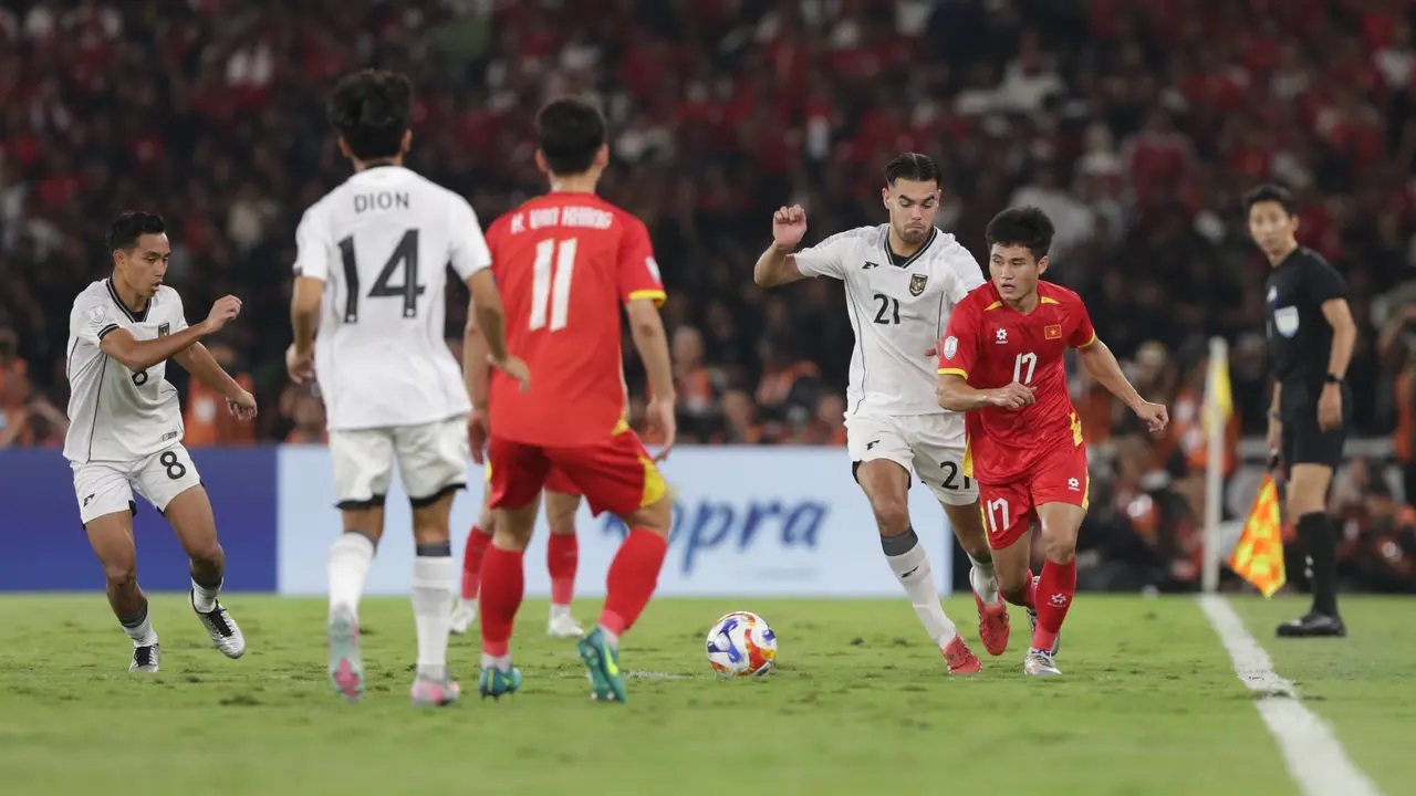 Báo chí Indonesia nói gì sau thất bại của U23 Indonesia trước U23 Việt Nam?