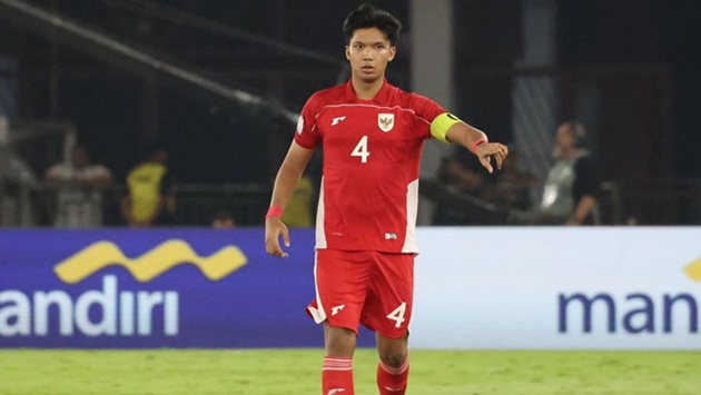Thua U23 Việt Nam, Kadek Arel gửi lời xin lỗi và chúc mừng