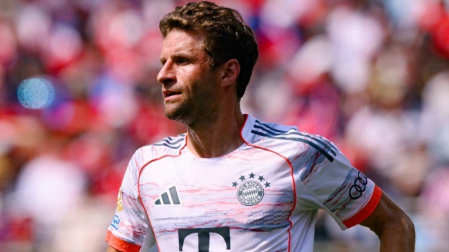 Here we go! Thomas Muller sang MLS, gia nhập Vancouver Whitecaps