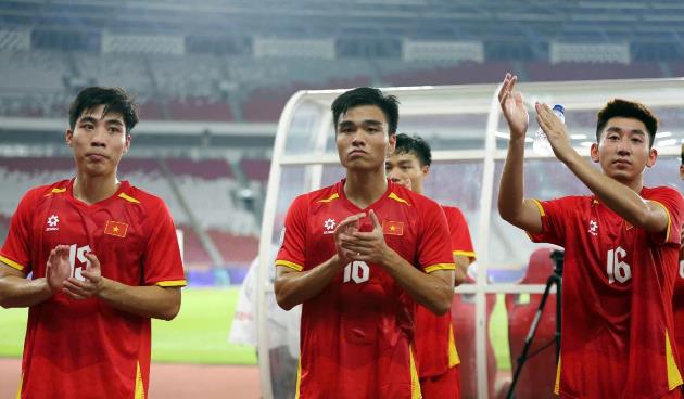 Nguyễn Công Phương có tương lai đầy hứa hẹn.