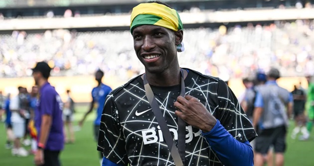 Jackson nằm trong tầm ngắm của Newcastle.