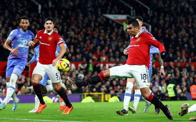 Soi trận Man Utd vs Bournemouth: Cunha chưa thể kết hợp Mbeumo