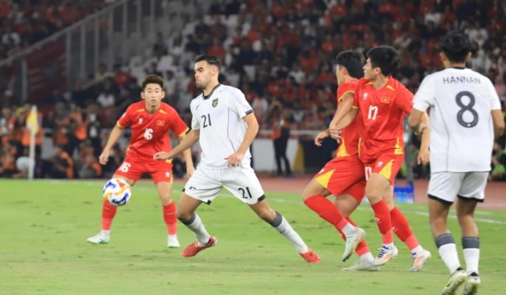 Jens Raven thừa nhận U23 Việt Nam xứng đáng vô địch