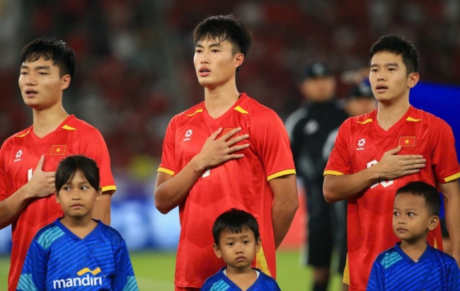 U23 Việt Nam có lần thứ 3 xưng vương.