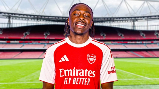 Arsenal dè dặt trong thương vụ chiêu mộ Eze.